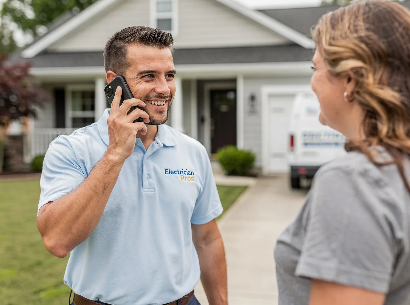 Electrician Carmel By The Sea, CA FAQs